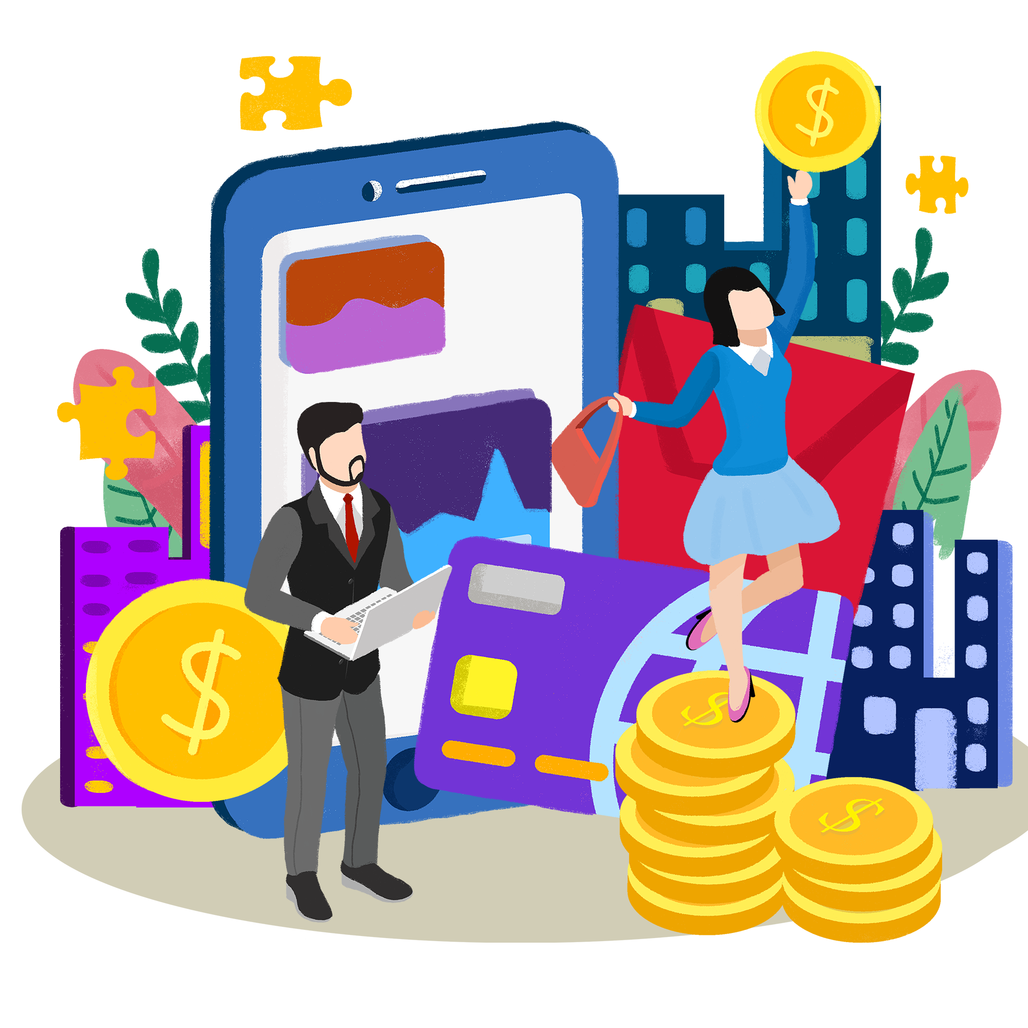 cash management